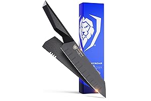 Dalstrong Santoku Knife - The Perfect Blend of Precision and Power