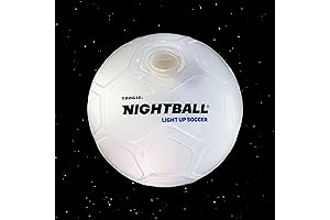 Nightball Glow Up Volleyball