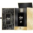 Lattafa Asad Perfume, fragancia refrescante de madera y almizcle, 100 ml, perfume unisex (paquete de 1)