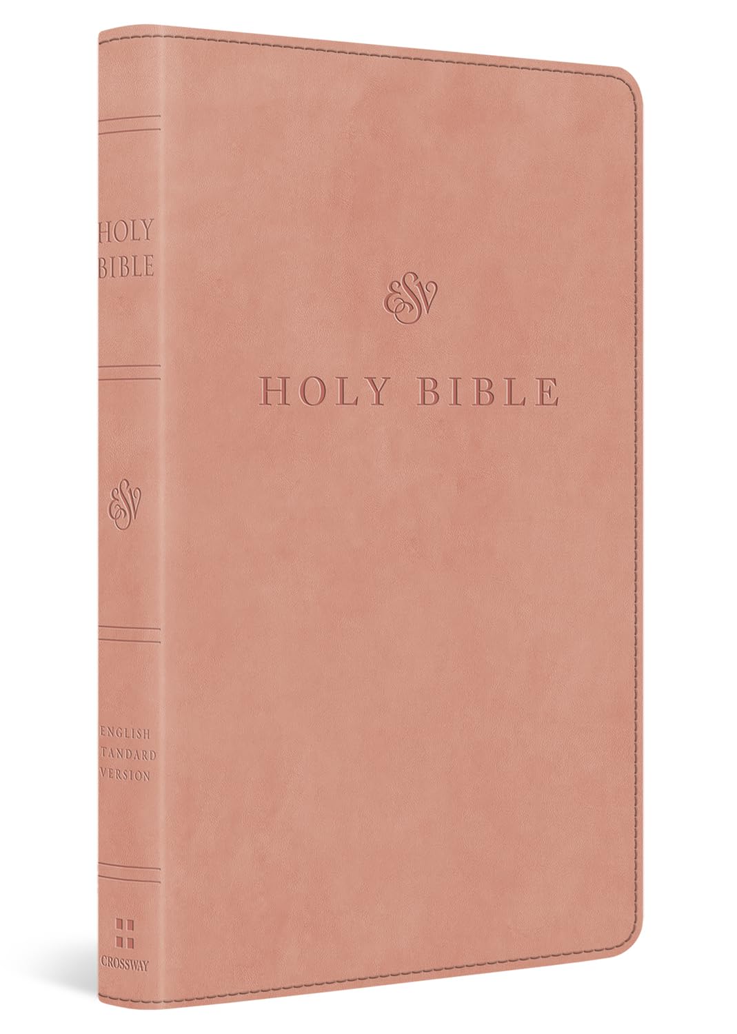 ESV Premium Church Bible, Large Print, Red Letter (TruTone, Pink): Holy Bible, English Standard Version