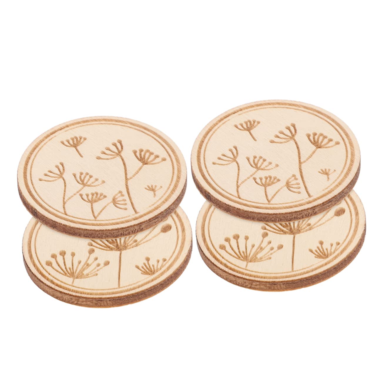 DIYEAH 16 Piezas Aspirador De Aguja Alfiletero Magnético Alfileteros Porta Agujas De Coser Organizador De Agujas De Coser Imanes Redondos Artesanías De Madera Bordado