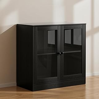 TUSY Sideboard Cabinet with Storage and Door