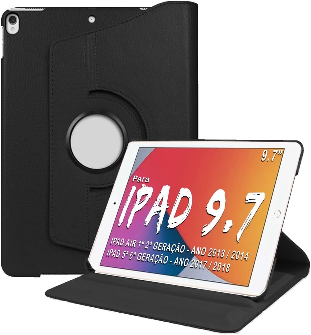 Capa Alamo para iPad 5ª/6ª Geração: Review após 7 dias de uso