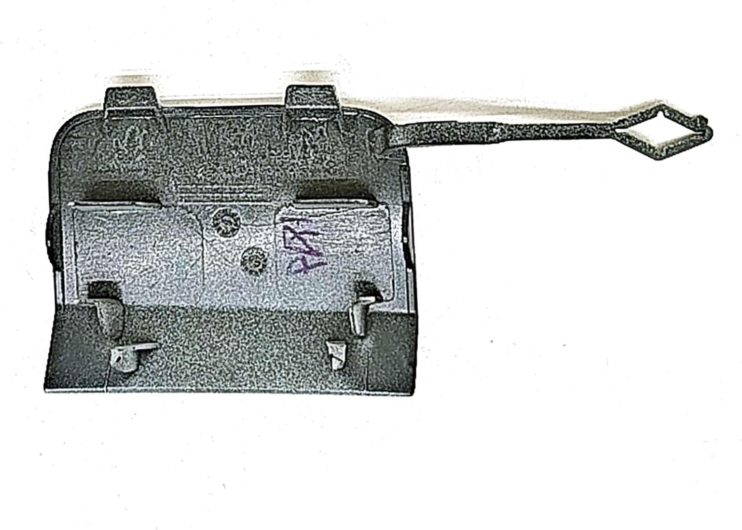 Rear Tow Cover for 19-21 Mercedes-Benz A Class W177 Z177 AMG Line Fit A160 A170 A180 A200 A220 A250 2019 2020 2021 Bumper Hook Eye Cap 1778850702 TYPE2