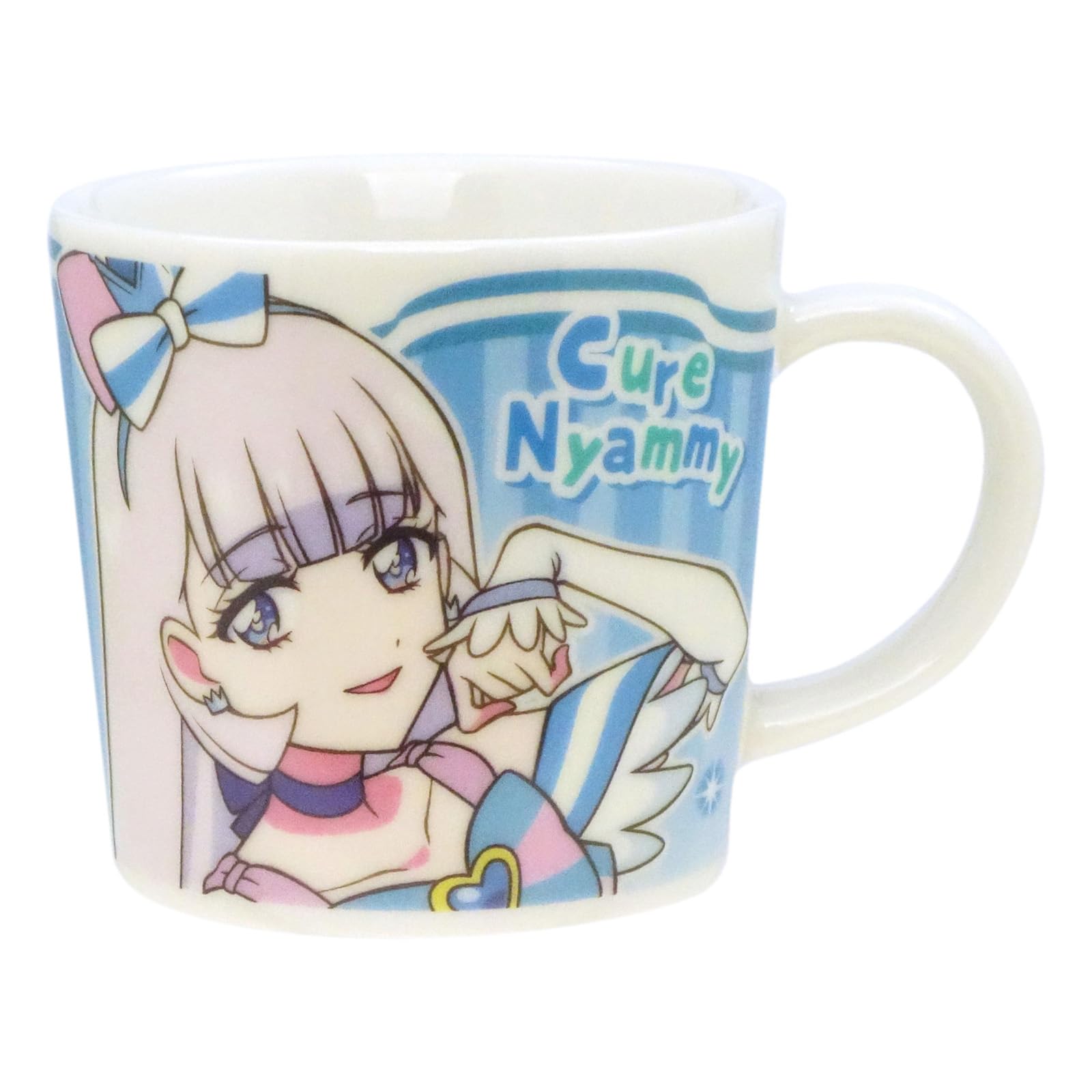 Amazon｜「 わんだふるぷりきゅあ! 」 キュアニャミー マグカップ