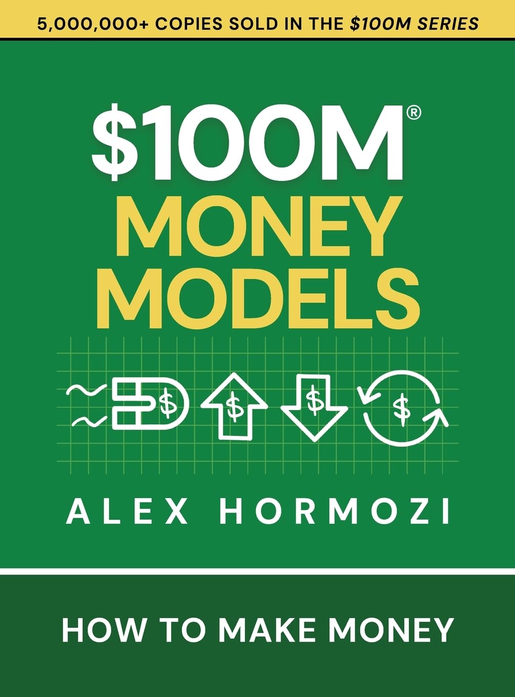 $100M Money Models: How To Make Money (Acquisition.com $100M Series)