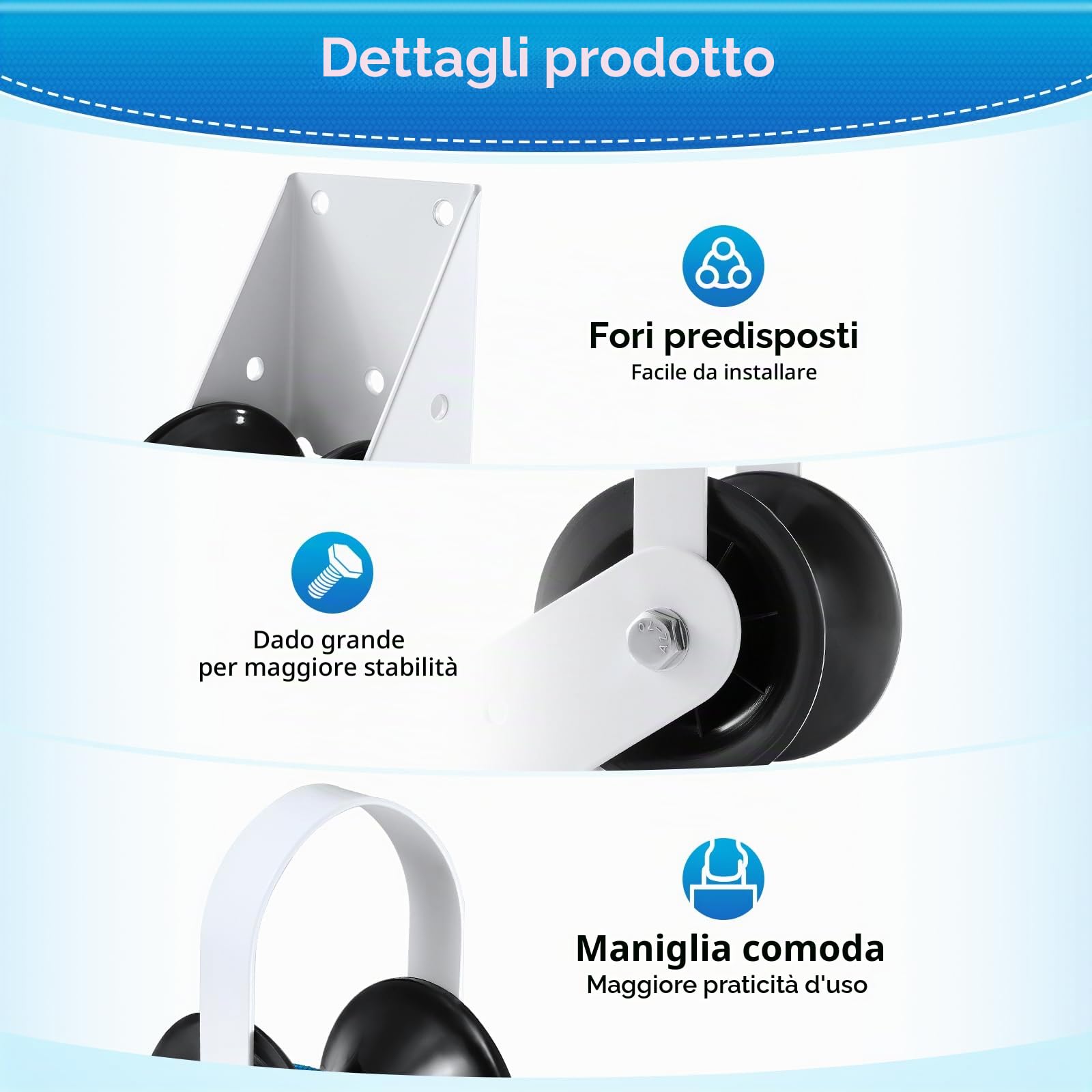 Verricello elettrico con telecomando, 30 m, 12 V, 45 LBS, per ancora fino a 13,6 kg