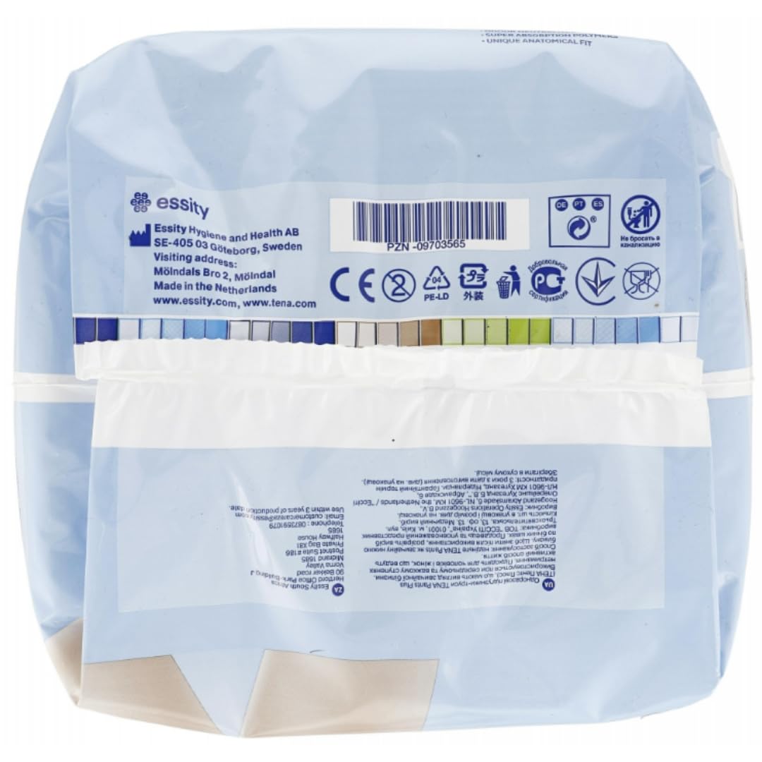 Pants Plus Large Pads Damenbinden 8 STÜCK x 5 Packungen