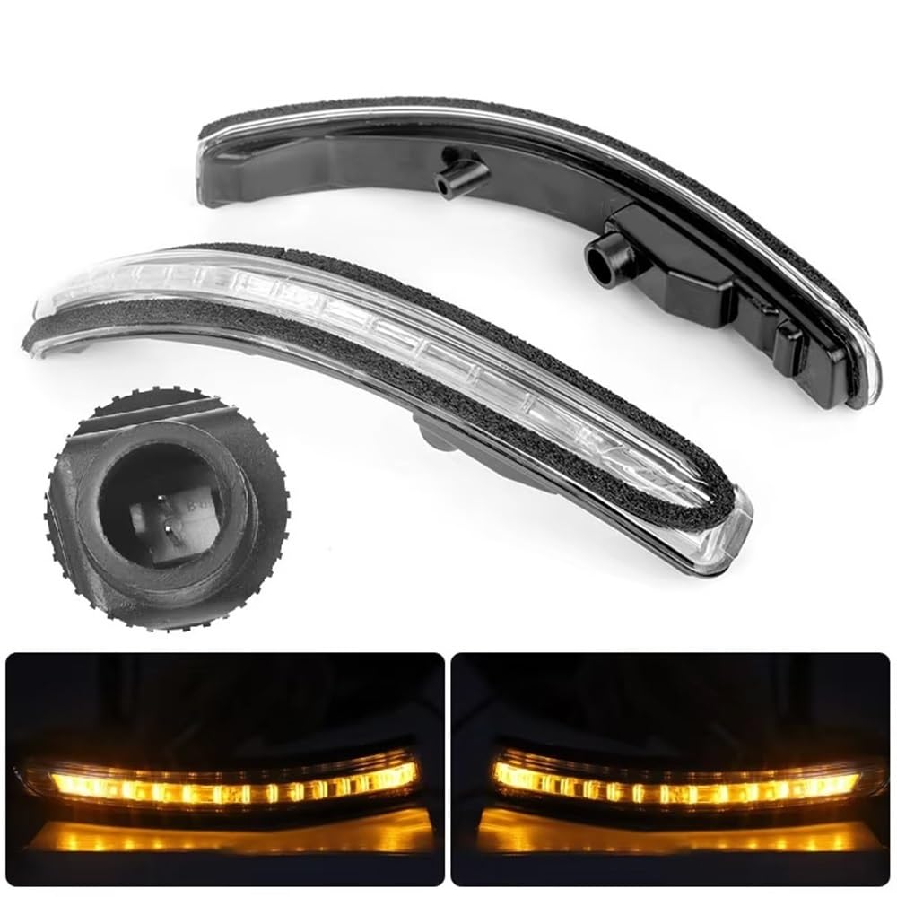 retrovisore Segnale svolta Light Per Auto LED Dinamico Indicatori Di Direzione