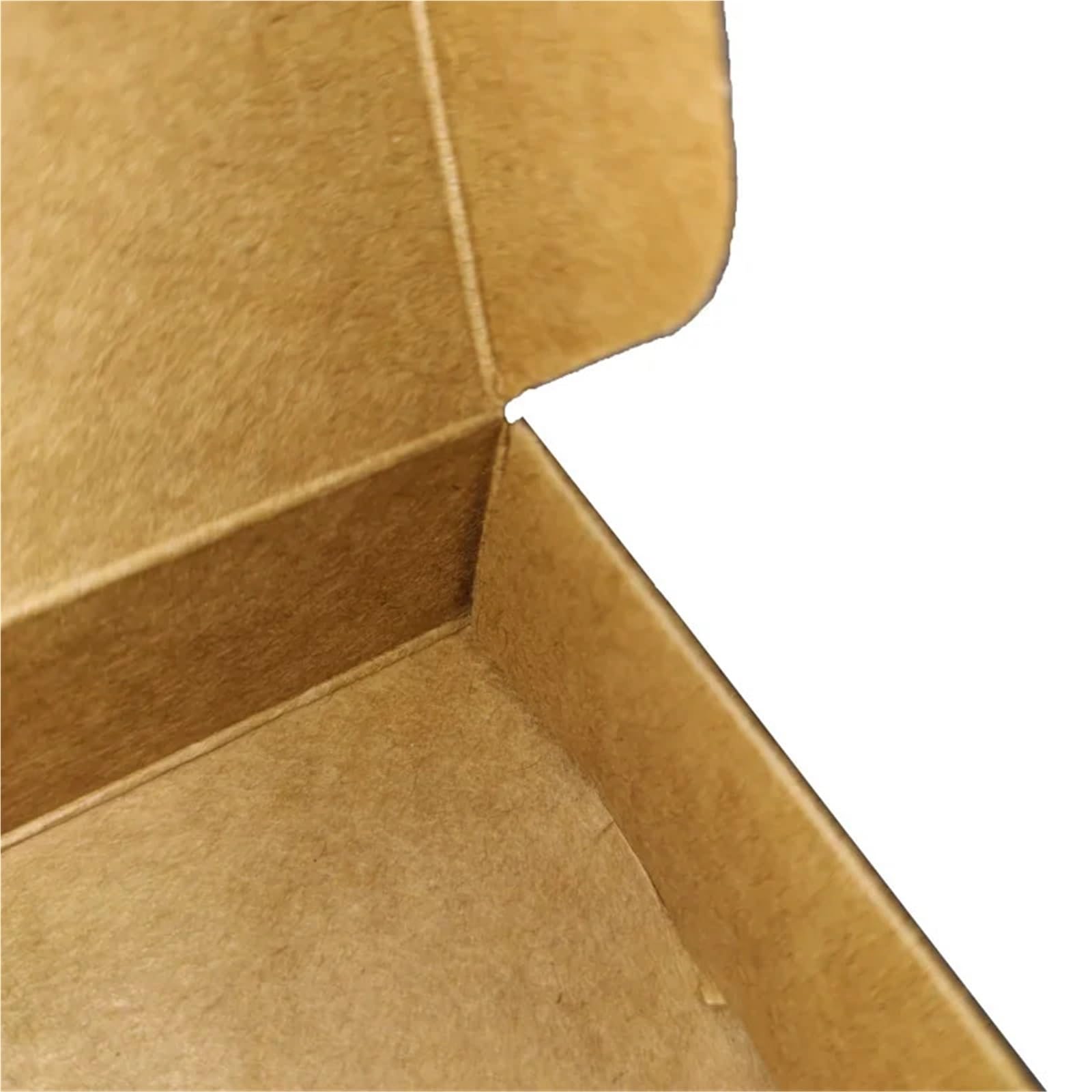 Scatola for sapone fatta a mano Kraft vuota da 30 pezzi Per Imballaggio E Spedizione