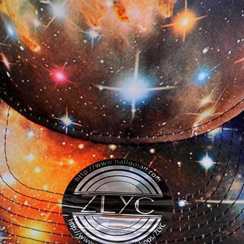 ZLYC cappellino Snapback Flatbill da baseball