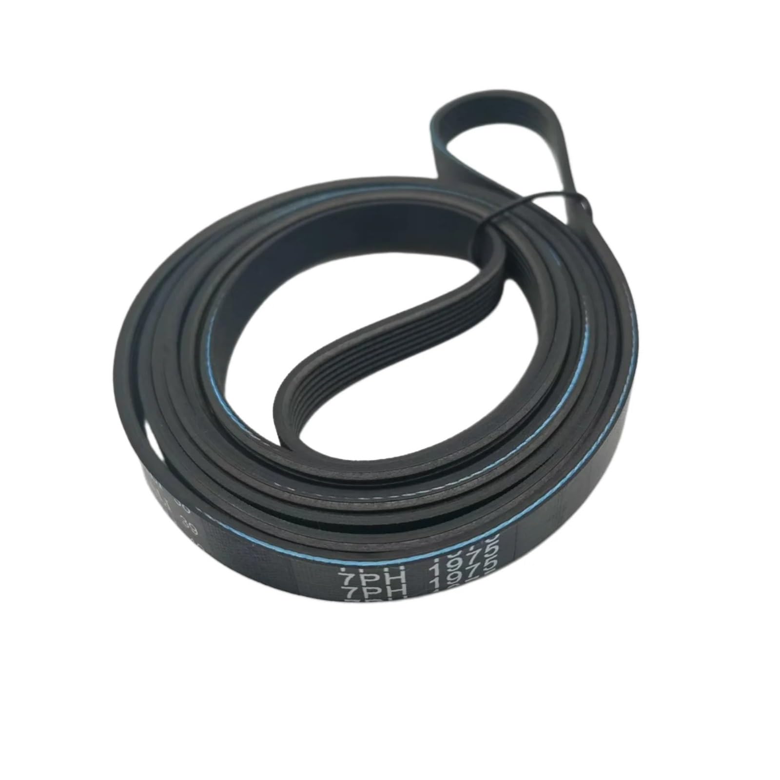 Courroie de transmission pour sèche-linge compatible avec Samsung, compatible avec ELECTROLUX, compatible avec AEG, 1975 H7 7PH1975 DC66-00121A Pièces de machine à laver