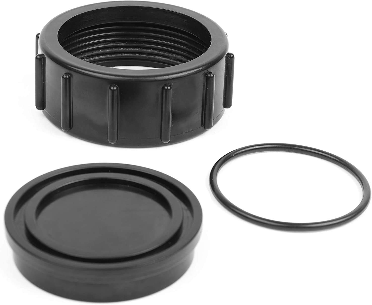 SwimablesAcid Cleaning Kit Replacement 520670 - Replacement for Pentair Intellichlor Salt Chlorinator and Designed to fit IC20 IC40 and IC60 Intellichlor Salt Systems - 100% USA Made - Heavy Duty