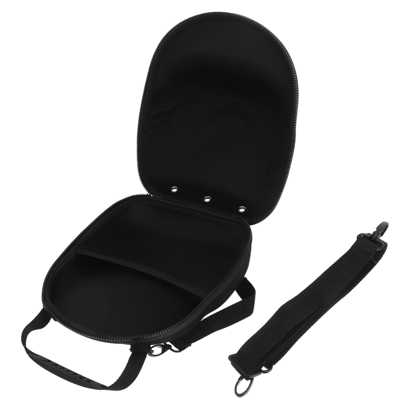 DECHOUS Hard Hat Case Baseball Caps Holder Case Travel Caps Storage Organizer Portable Hat Travel Bag