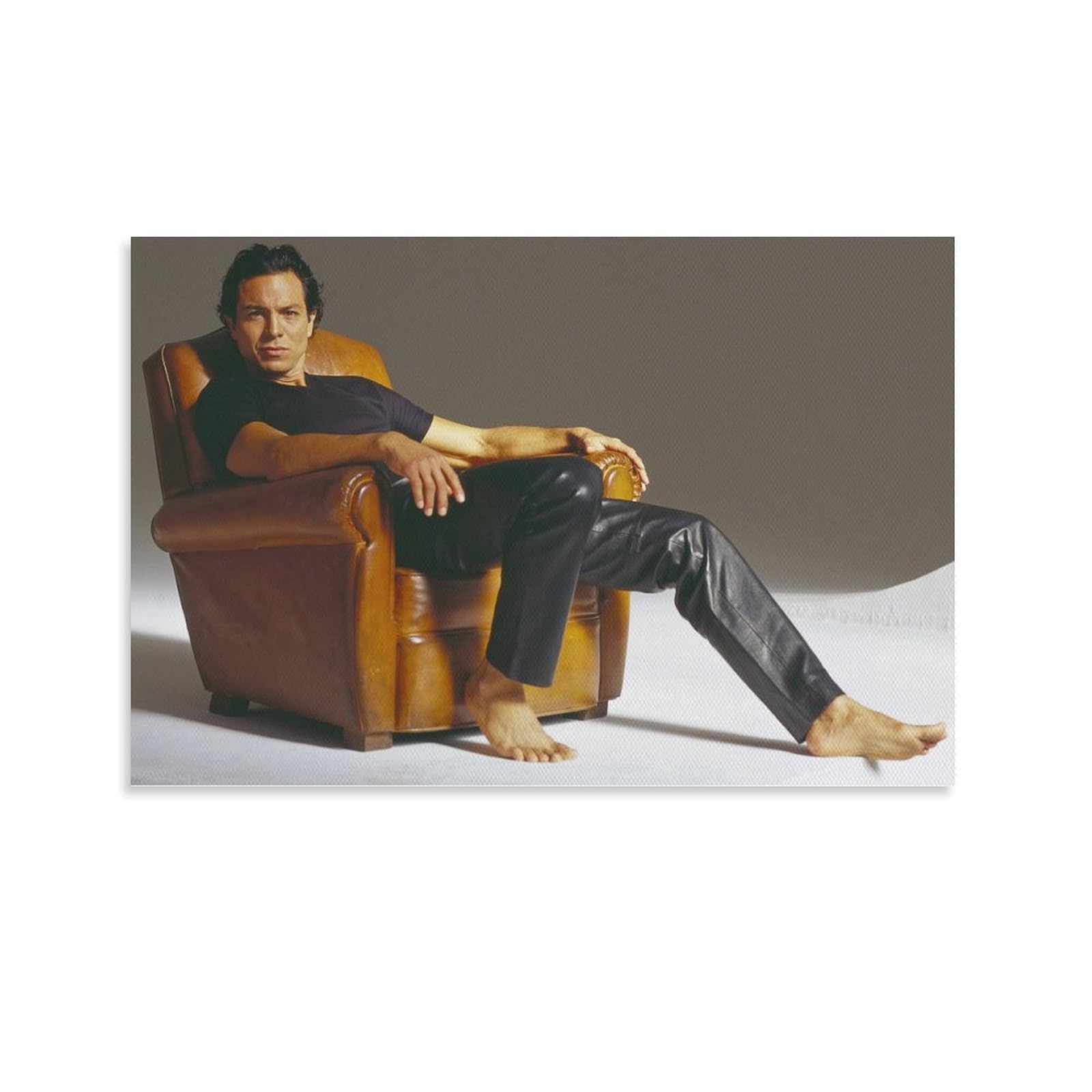 Generic Benjamin Bratt Poster (3) Home Decor Poster Wall Art Hanging Picture Print Bedroom Decorative Painting Posters Room Aesthetic 16x24inch(40x60cm), Unframe-style