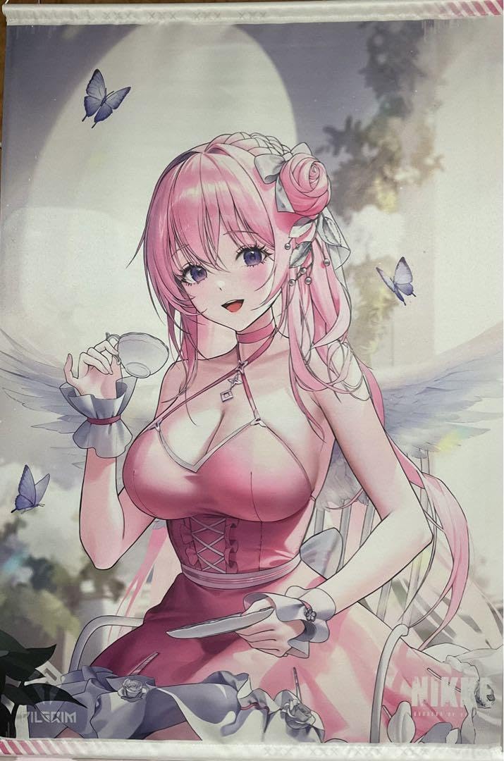 Amazon.co.jp: 勝利の女神 NIKKE ドロシーノスタルジア B2タペストリー