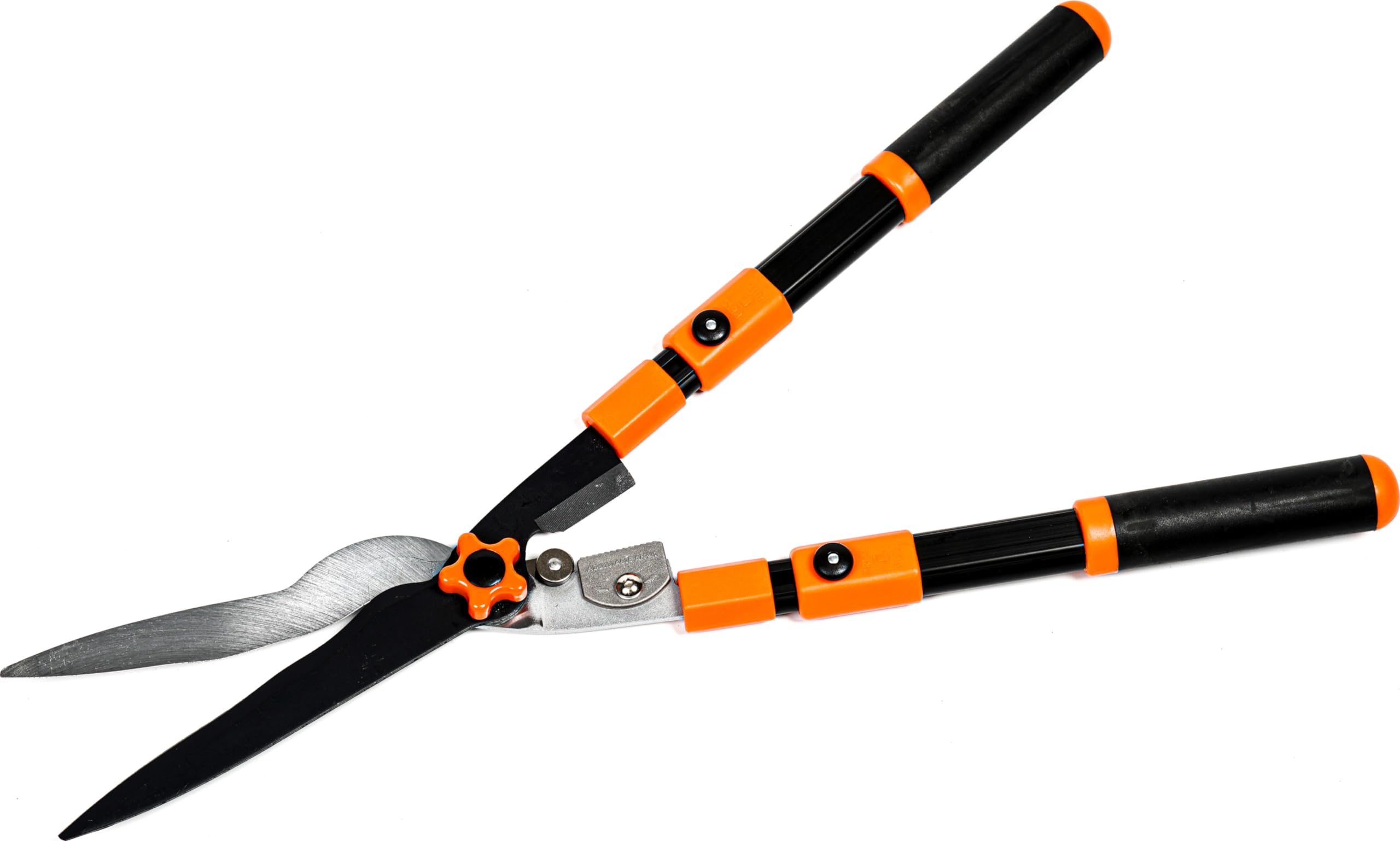 Pack outils : Sécateur à crémaillère + Coupe-branches à crémaillère + Taille-haies