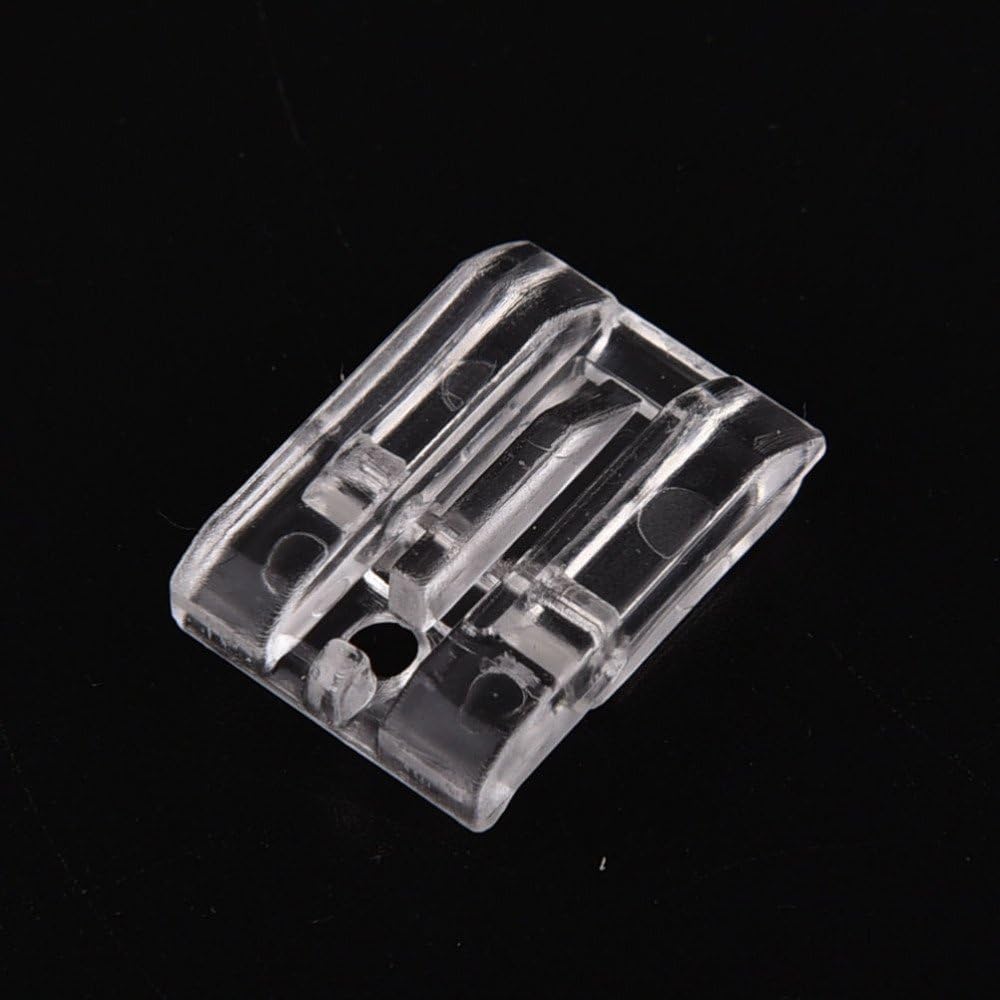 YRDQNCraft Invisible Zipper Sewing Machine Presser Foot for Singer, Brother, Babylock and More!