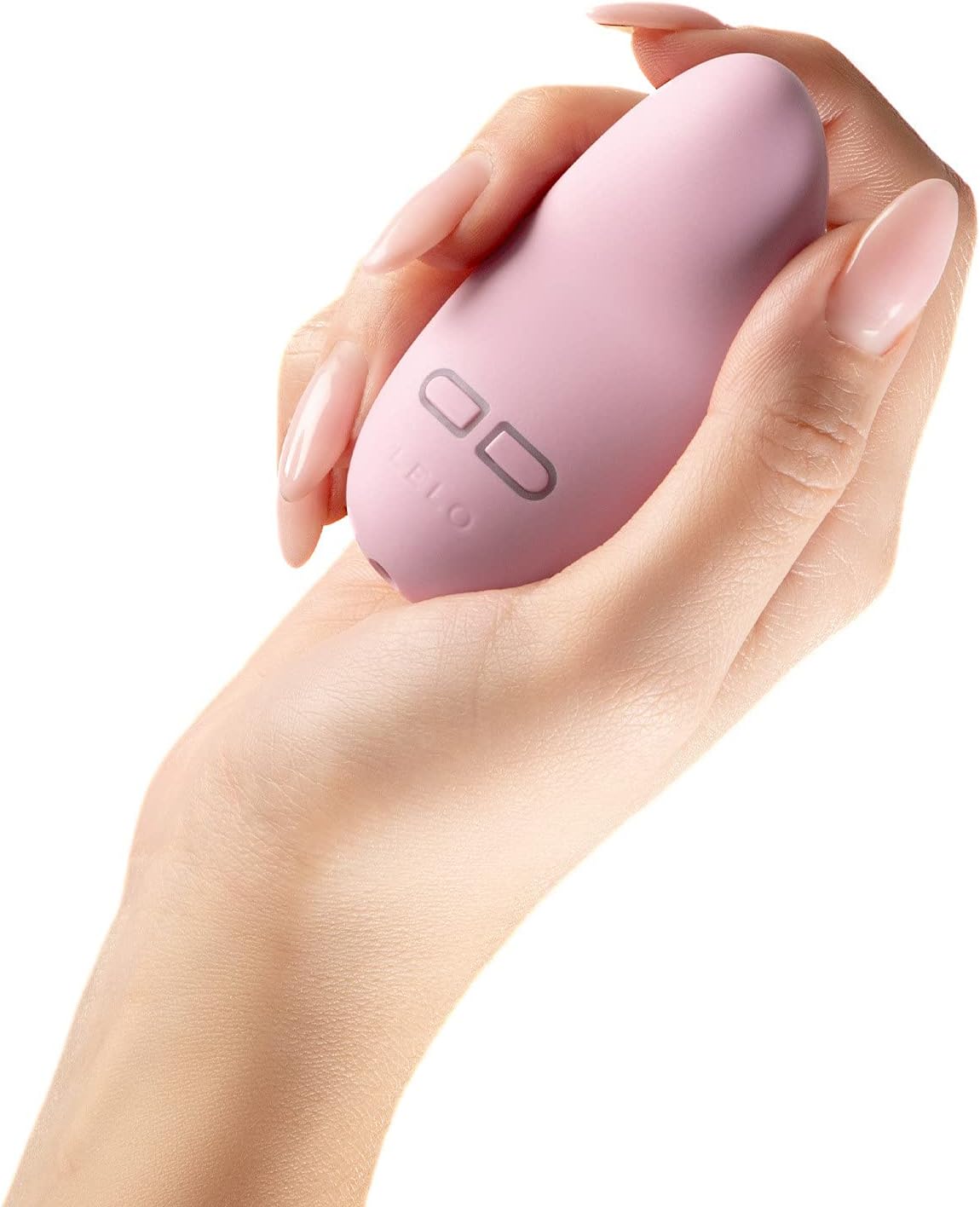 Lelo LILY 2 Vibrador de Clítoris con Fragancia Pink: Potente ...