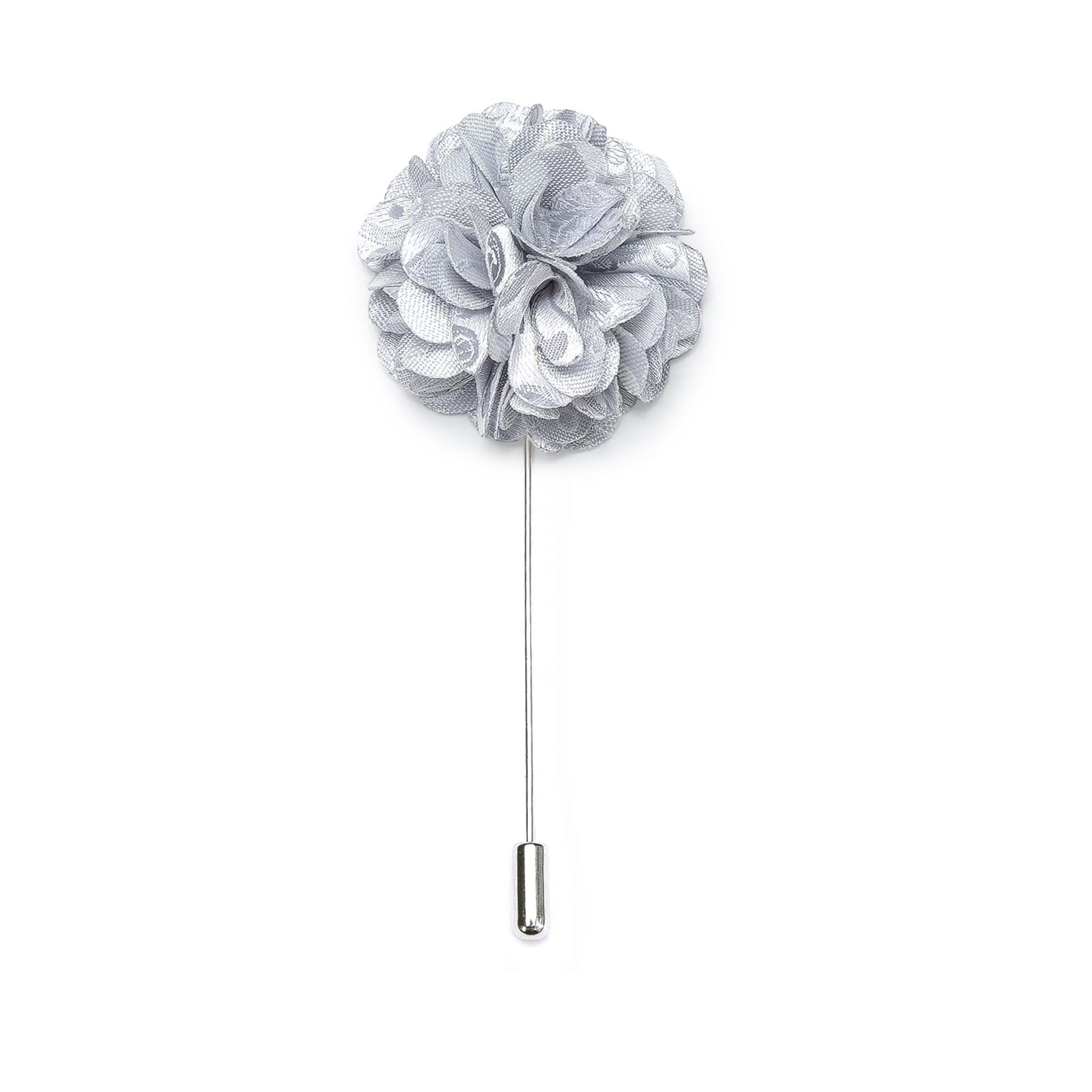 UALXPAO Stropdassen Voor Mannen 145 × 8 cm Heren Stropdassen Bloemen