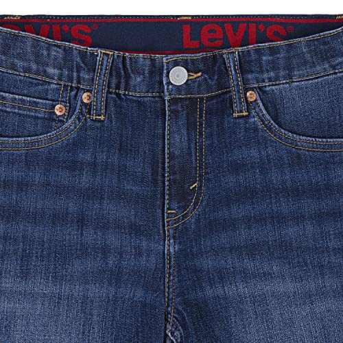 Image of Levi's Boys' Slim Fit Denim Shorts