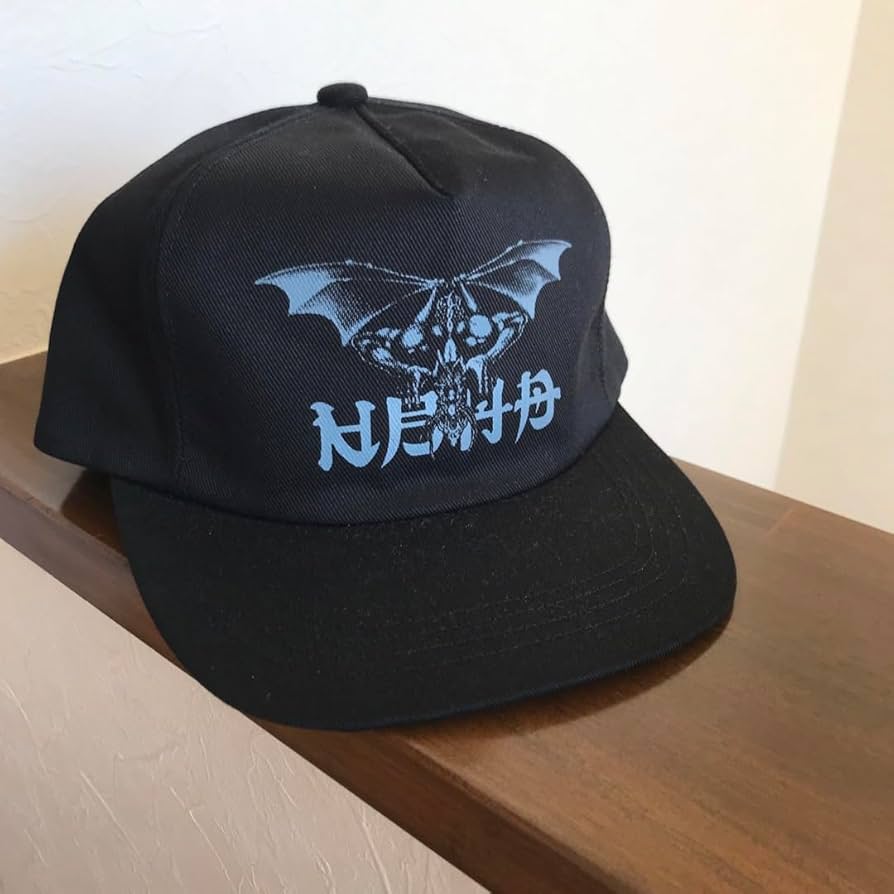 NEIGHBORHOOD ネイビー トラッカーキャップ MESH CAP