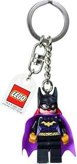 LEGO Super Heroes: Batgirl Keychain