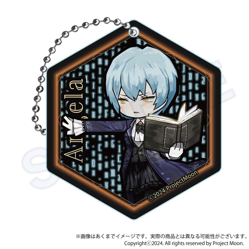 ライブラリーオブルイナ ゲストアクリル 残響楽団2次 11種 フルコンプ