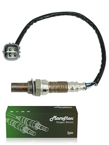 Marsflex Sensor de oxígeno O2 de relación aire a combustible 234-9009 de admisión compatible con Toyota Sienna Highlander Camry Avalon Lexus RX300