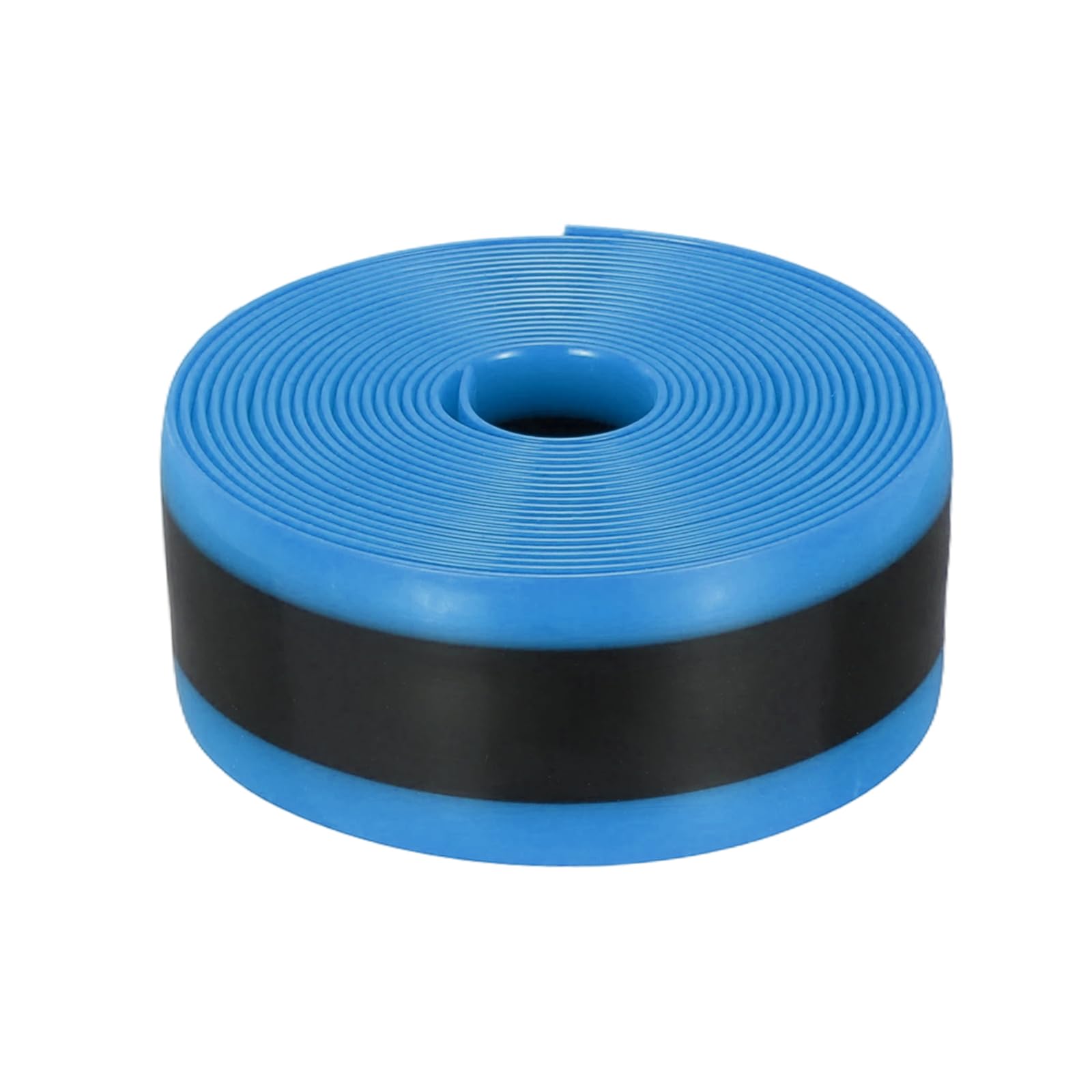 YELARXI Bike Tire Liner, Bike Tube Protectors Anti Puncture TPU Flat Tire Liner 23x2300x1mm & Blue & Fits 700C Road Bike - Fit for (Mountain/City/Road/Gravel/Touring Bicycles)