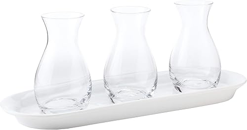 Miniatura 2 de Artland Sommelier White Wine Flight Set, Glass