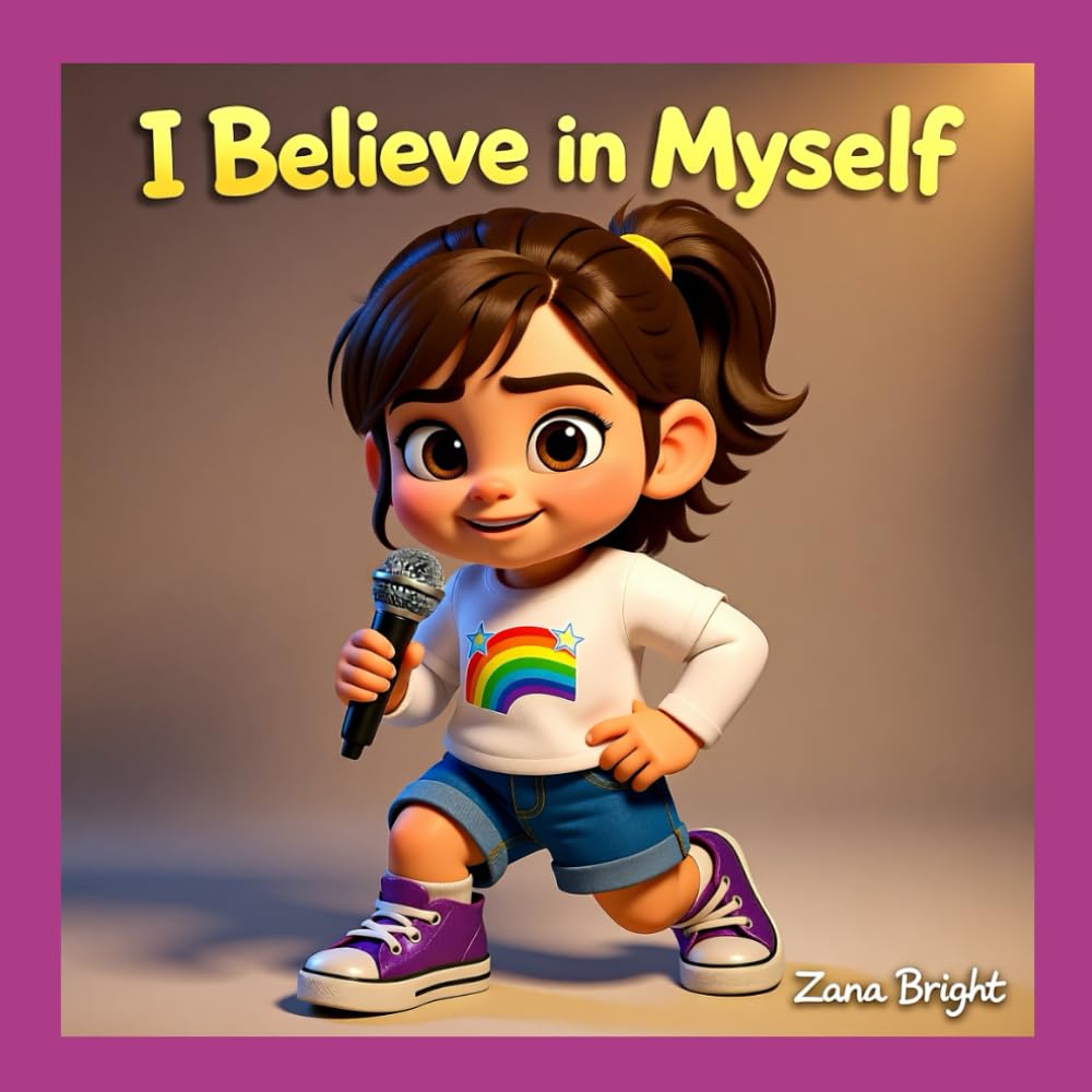 I Believe in Myself (Shine From Within)