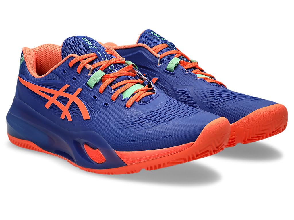 Asics Gel-Resolution X Padel SneakerHombre