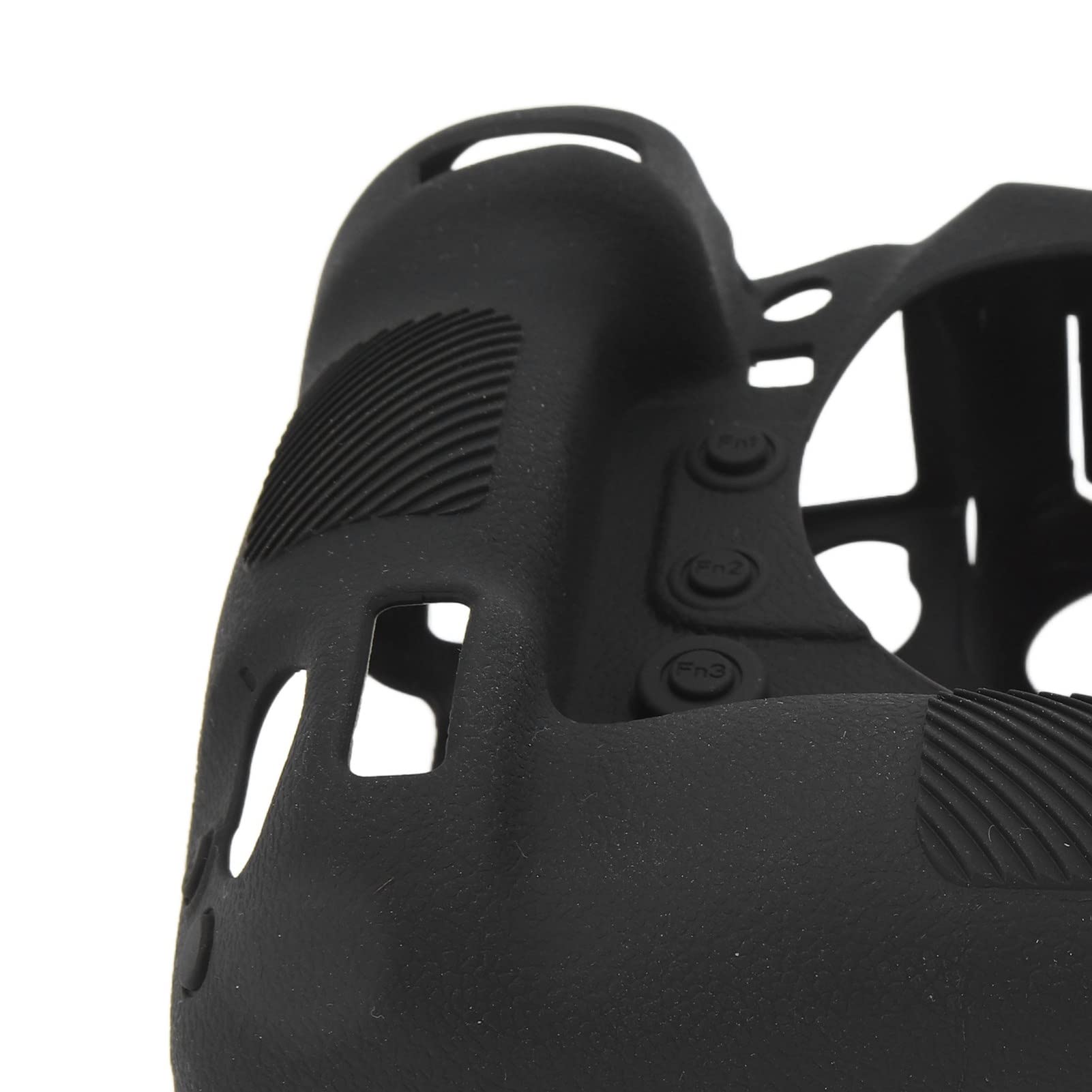 Cryfokt Custodia per Fotocamera in Silicone Pelle Protettiva Morbida e Flessibile per Fotocamera Z9 Resistente Ai Graffi Resistente Leggera Nera