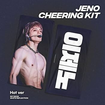 NCT DREAM ドリショ ジェノ ムードランプ DREAM ドリショ3ソウル、セトリ、ジェノ裸♡マスター写真まとめ