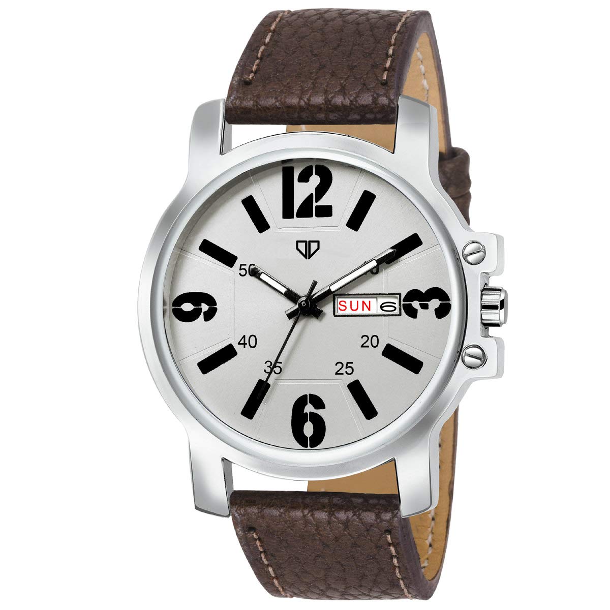 See full amazon price history chart for Walrus Analog Silver Dial Mens Watch-WWM-CM-070907 Walrus Analog Silver Dial Mens Watch-WWM-CM-070907 (B083VYVS89) Amazon Price History, Amazon Price Tracker