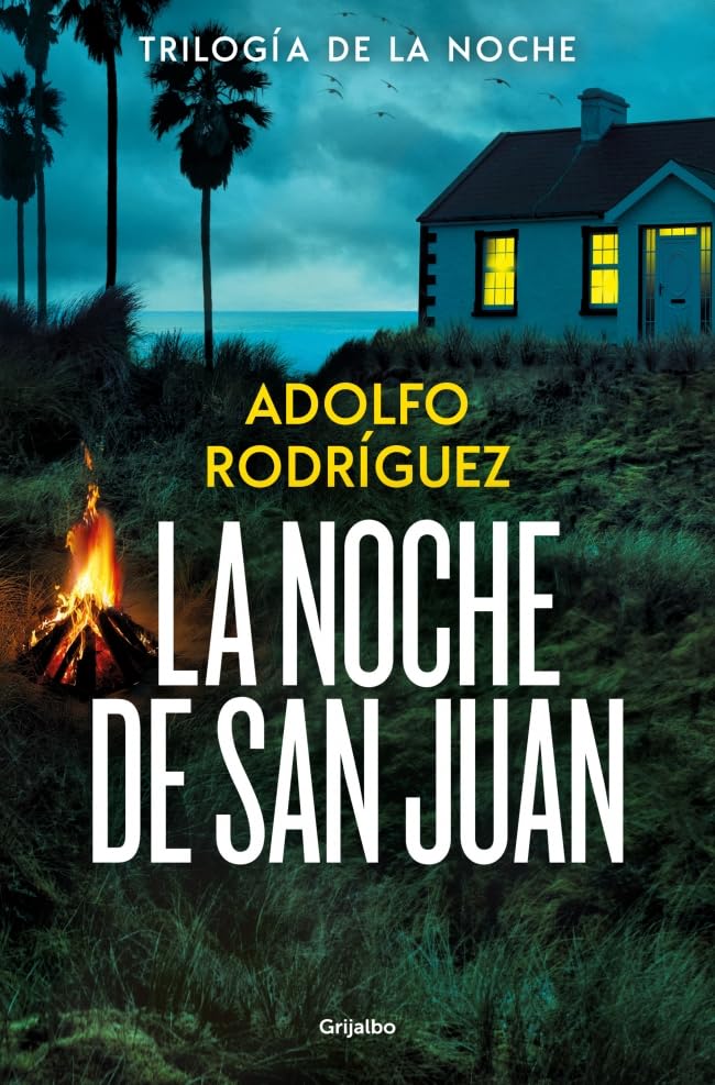 La noche de San Juan (Trilogía de la Noche 1) (Novela de intriga)