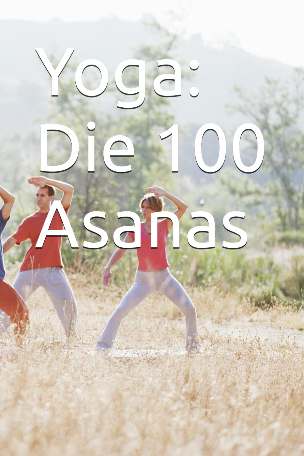 Yoga: Die 100 Asanas