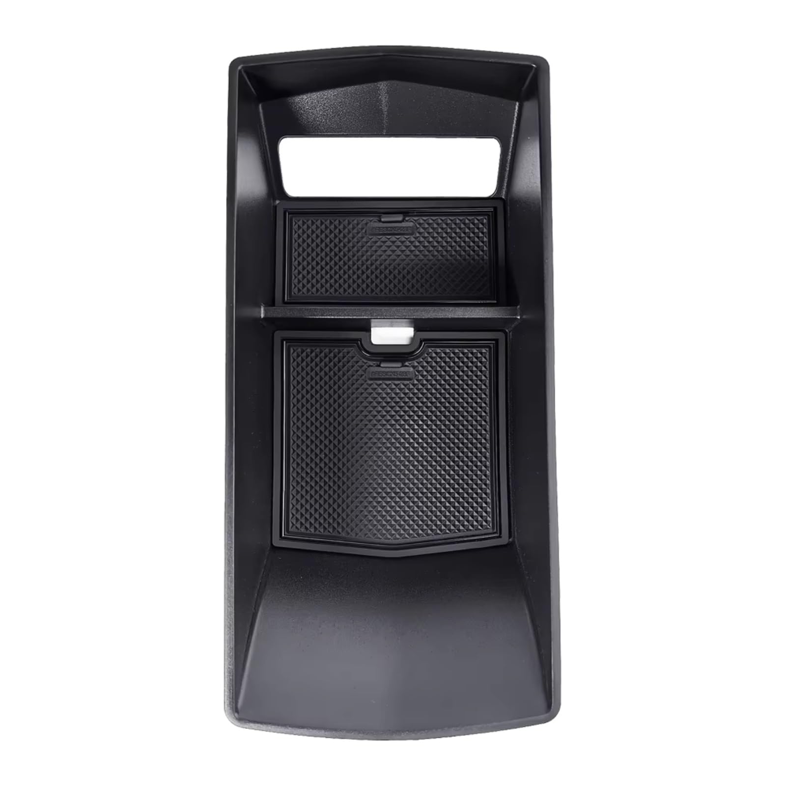 KRFDSV Center Console TRay Compatible With Peugeot For 408 2021 2022 2023 Car Armrest Center Console Organize Tray Storage Box Accessories