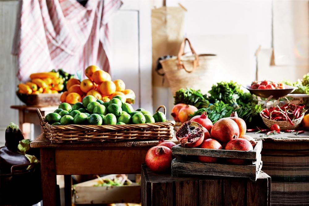 Vegetariana: Gemüserezepte aus den Küchen Persiens
