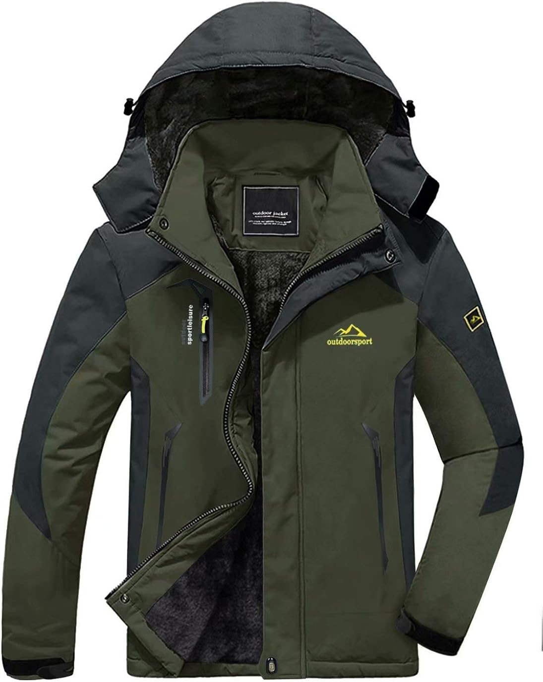 snowboarding winter jackets