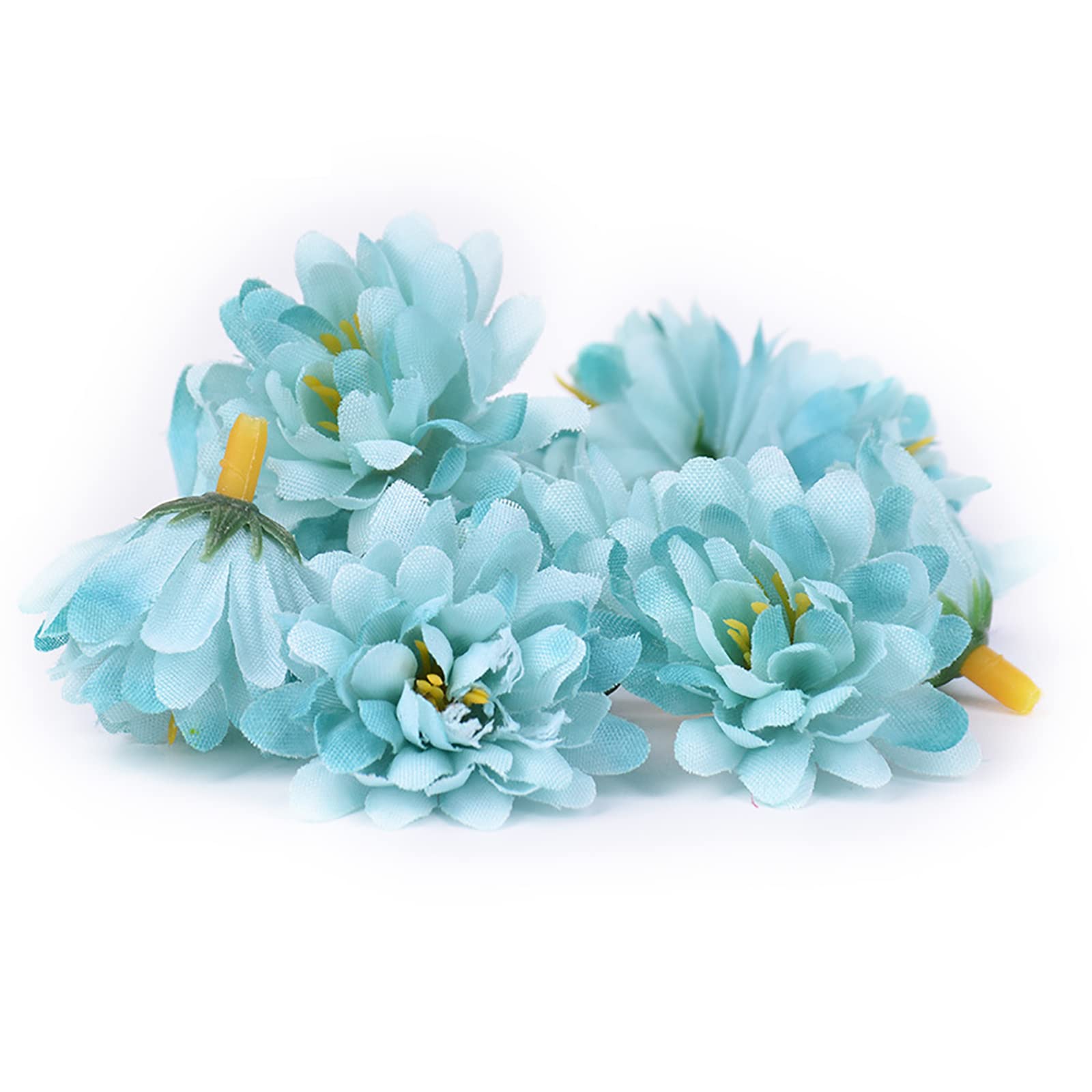 Amazon.co.jp: 100個入り 造花 ヘッド フェイクフラワー パーツ 花びら