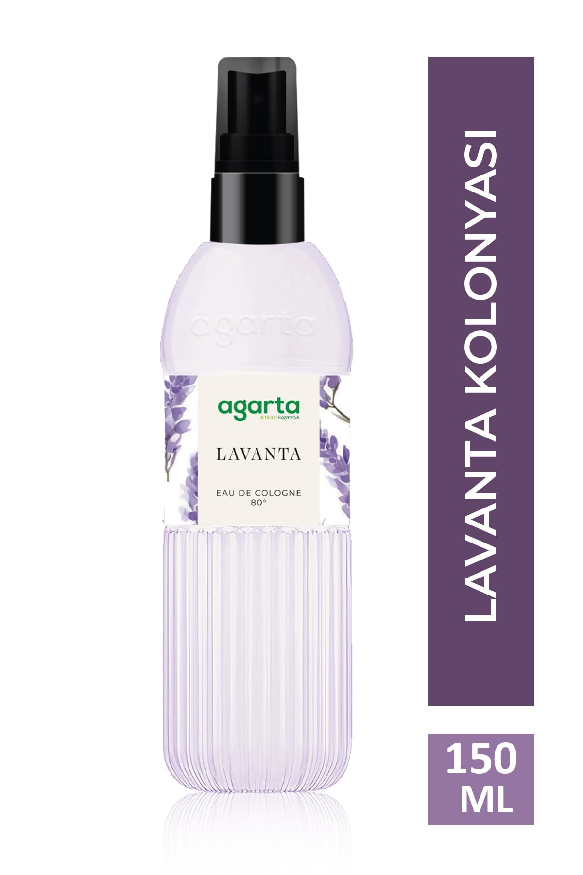 Agarta Kolonya Lavanta 150 Ml