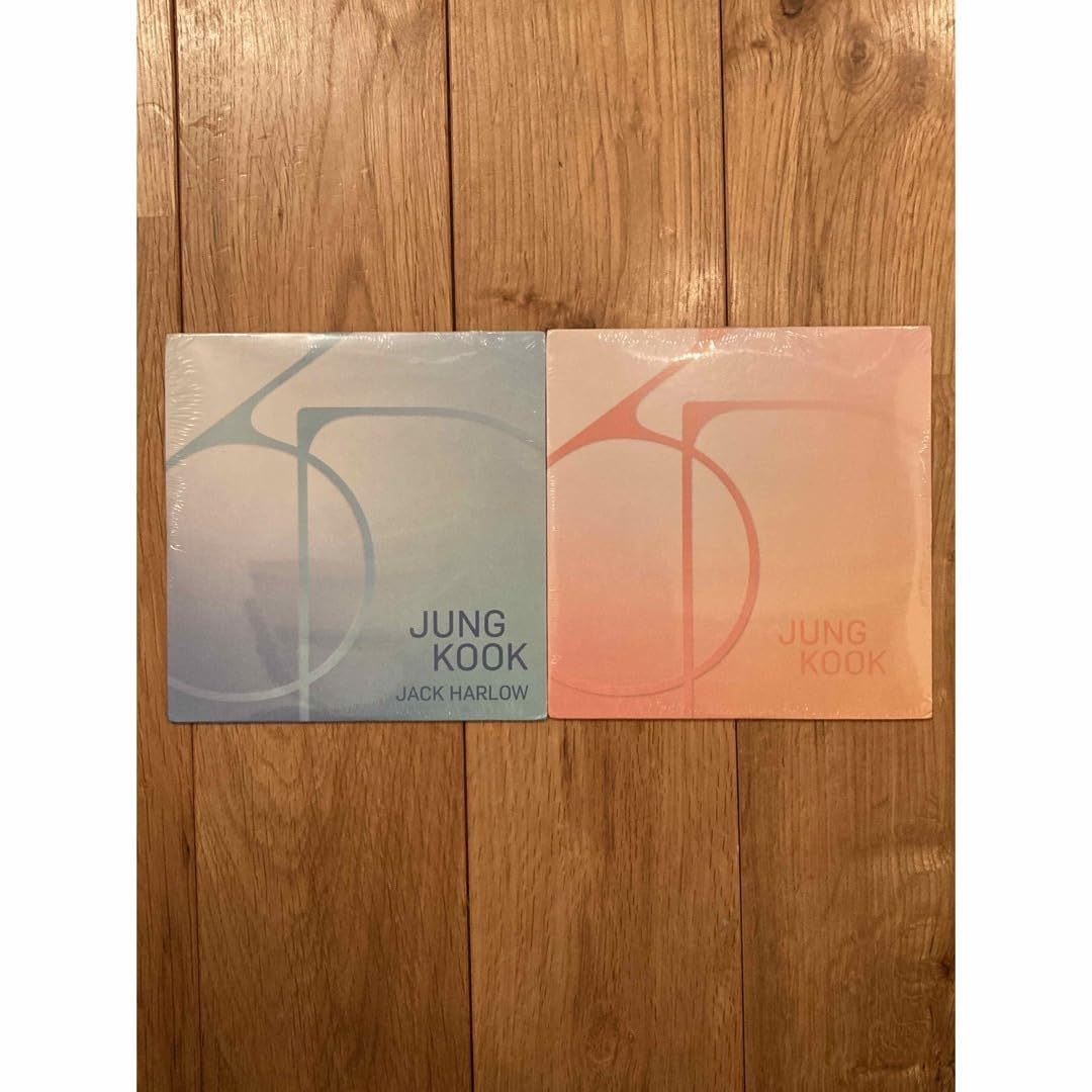 Amazon.co.jp: JUNGKOOK 3D CD 2枚セット ジョングク : パソコン