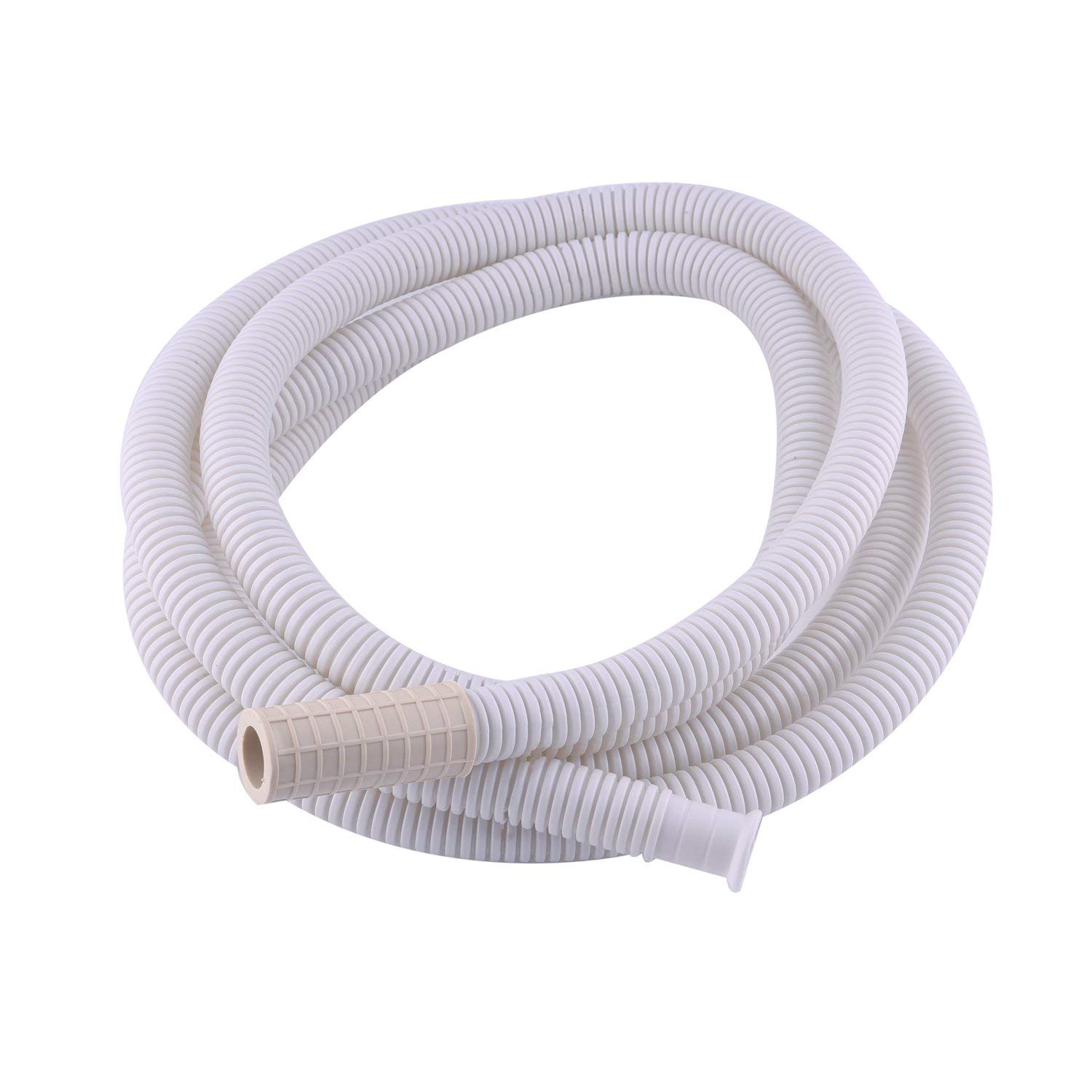 JAYADURGA ENTERPRISES Water Inlet Hose Pipe for Semi Automatic Washing Machine - 3 Meter