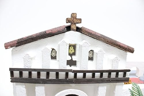 Miniatura 6 de Kit Misión California San Francisco de Asis