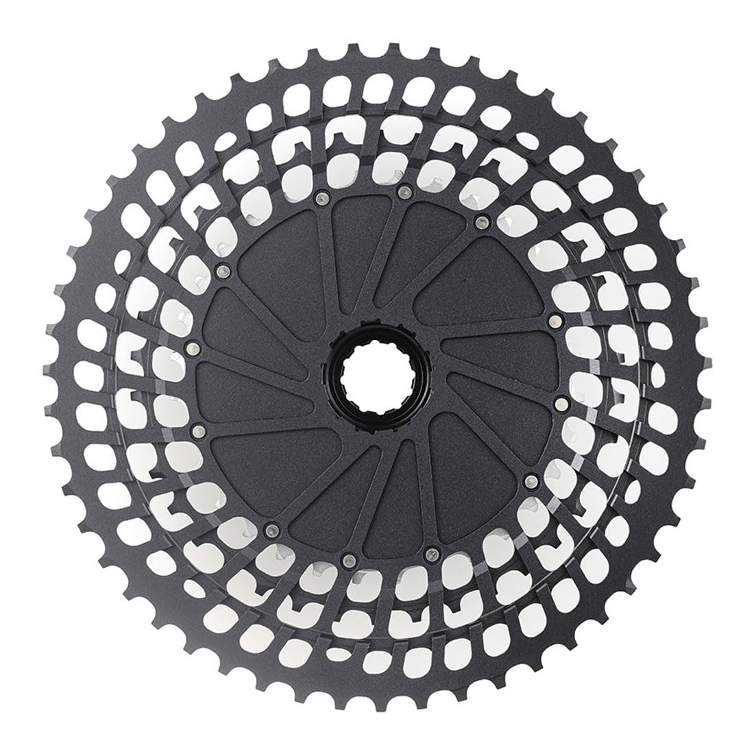 Cassette De Bicicleta MTB Piñones De Cassette XD De 12 Velocidades 10-46T 10-50T 10-51T Piñón De Bicicleta De Montaña Ultraligero Velocidad Variable