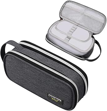 Amazon Co Jp ペンケース 大容量 筆箱 シンプル おしゃれ Roleness 多機能 文房具 筆箱 高校生 中学生 小学生 ペンケース 男の子 社会人 ふでばこ ポケット付き 筆入れ Amazon Co Jp ペンケース 大容量 筆箱 シンプル おしゃれ Roleness 多機能 文房具 筆箱 高校生 中学生 小学生 ペンケース 男の子 社会人 ふでばこ ポケット付き 筆入れ