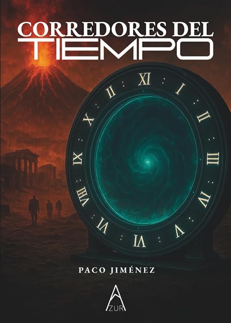 Portada de Corredores del Tiempo