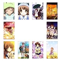 CLANNAD キャンバスアート 古河渚 藤林杏 風子 ことみ 智代 CLANNAD キャンバスアート 古河渚 藤林杏 風子 ことみ 智代